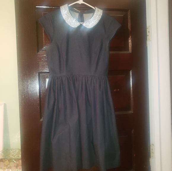 Kate Spade Denim Kimberly Dress - Picture 2 of 7